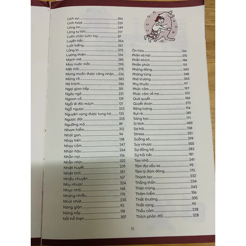 TỪ ĐIỂN TÂM LÝ (Sách hay giờ hiếm có) - Tính cách & Cảm xúc đến từ đâu? - Shozo Shibuya 756324