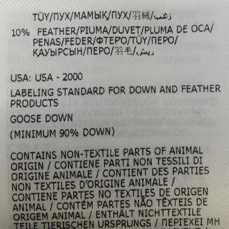 MONCLER 20939B51000 Áo khoác lông - Hàng hiệu Authentic 810192