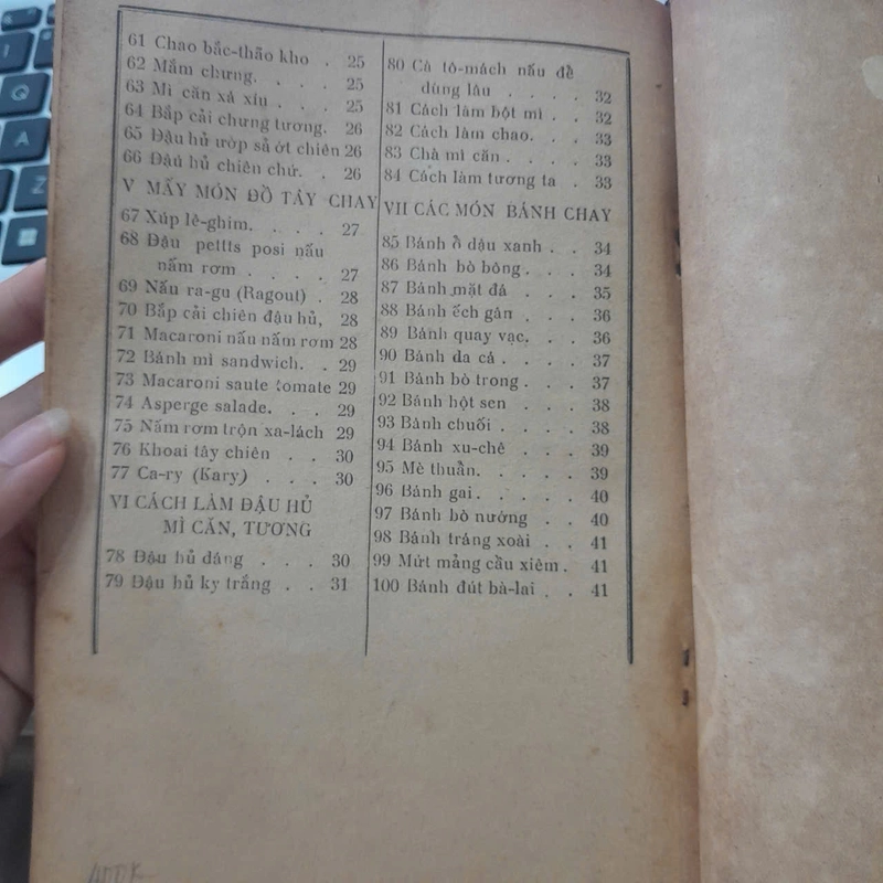 SÁCH NẤU ĐỒ CHAY - ĐOÀN TRUNG CÒN 470082