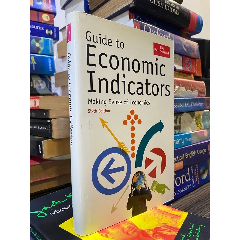 Guide to Economics Indicators m: Making Sense of Economics, 6th ediion 573760
