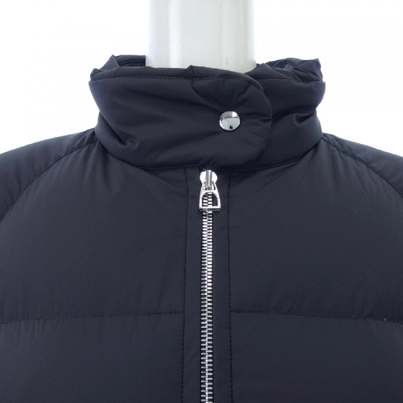 【Khuyến mãi】Áo khoác lông vũ HERMES 637462