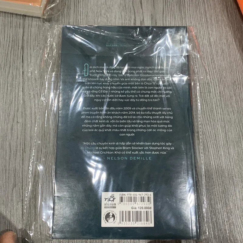 Tàn thế- tập 2 của Dị Chủng 1044412