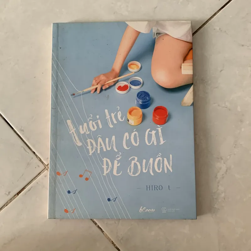 Tuổi trẻ đâu có gì để buồn  569002