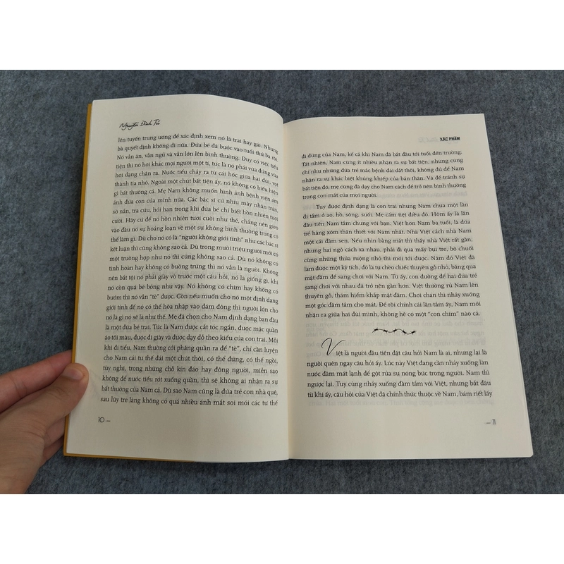 XÁC PHÀM - NGUYỄN ĐÌNH TÚ 538146