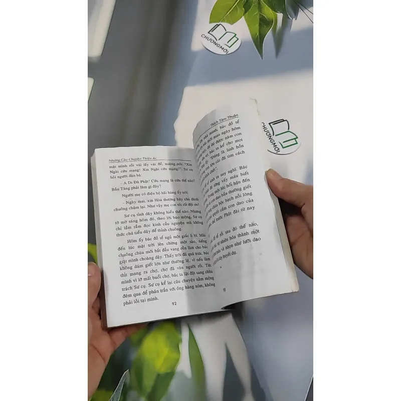 Những Câu Chuyện Thiện Ác - Thích Tâm Thuận 776175