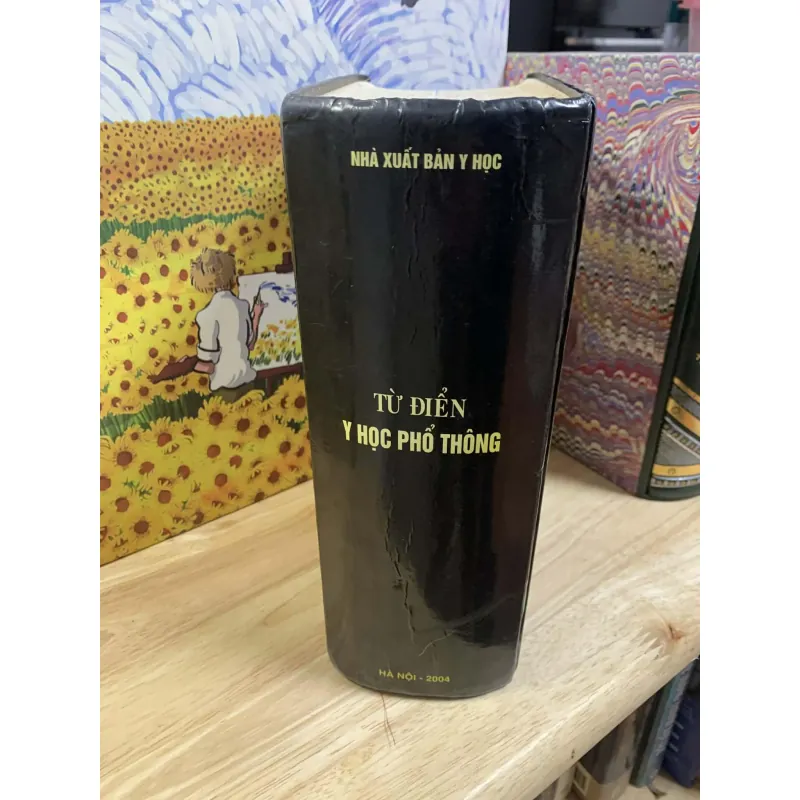 Từ Điển Y Học Phổ Thông 760481