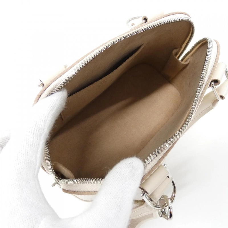 Túi Louis Vuitton Epi Alma BB M58706 615586