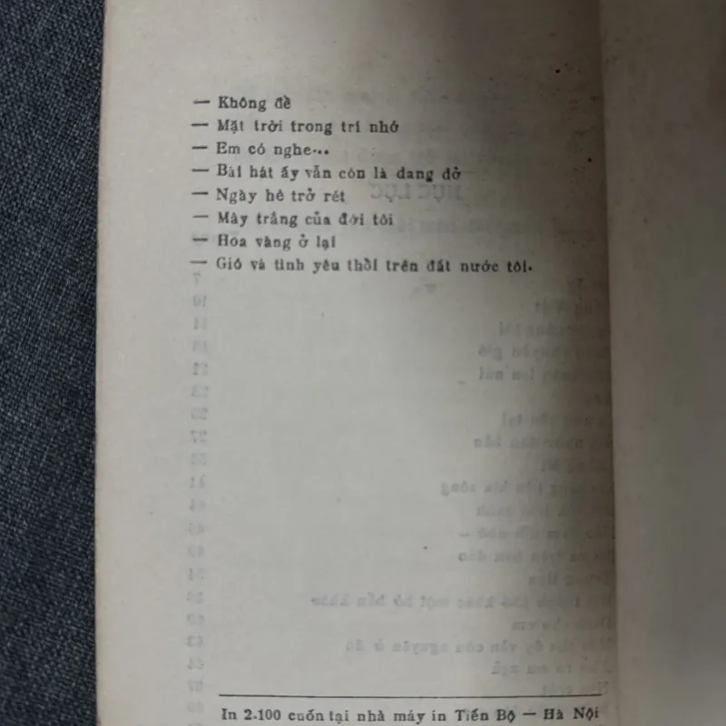 Mây trắng của đời tôi - Lưu Quang Vũ 1009719