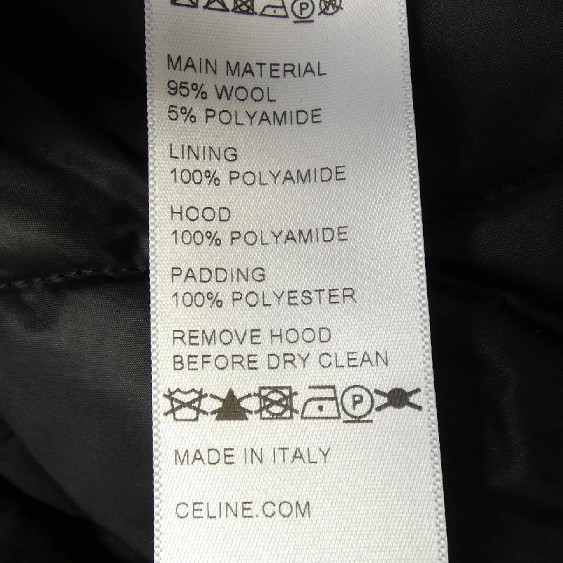 セリーヌ CELINE 2W410322S Áo khoác - Hàng hiệu Authentic 887201