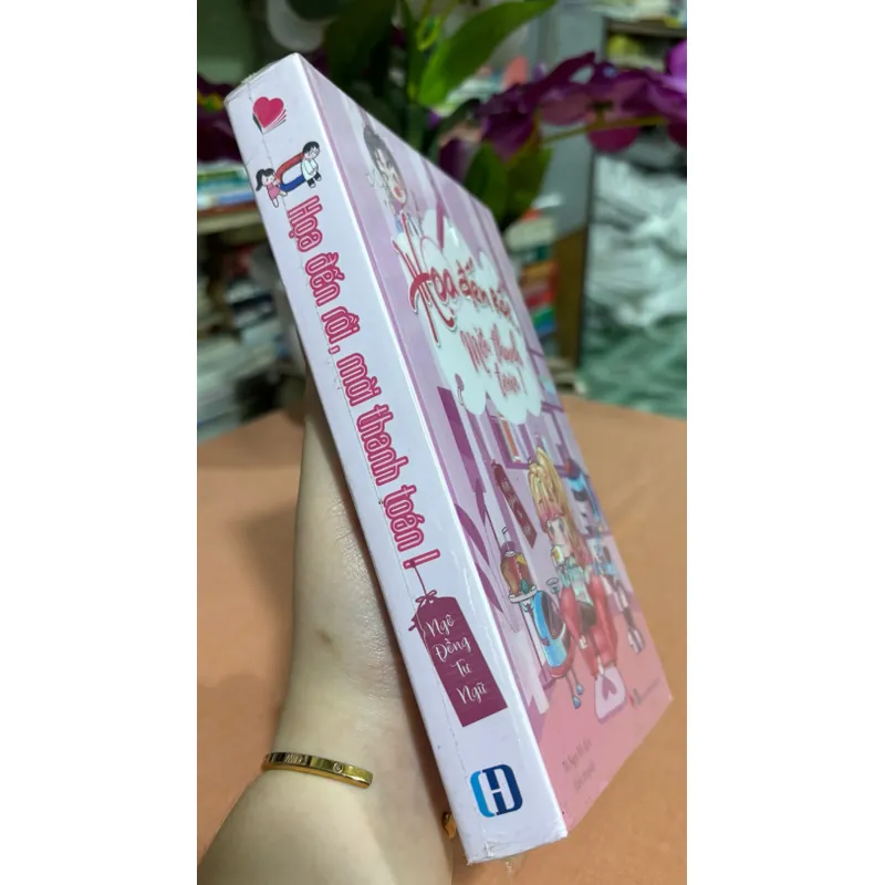 Hoạ đến rồi, mời thanh toán 🌊 673937