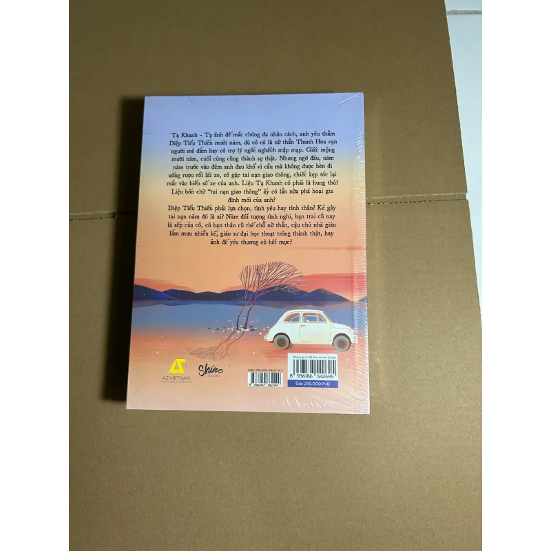 Không Gì Có Thể Thay Thế Em (Trọn bộ 2 Tập) 130k 735366