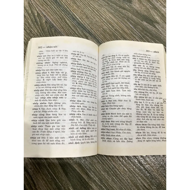 TỪ ĐIỂN TIẾNG VIỆT 65.000 TỪ NXB VĂN HOÁ THÔNG TIN**TẶNG QUÀ 0Đ + FREESHIP 606642