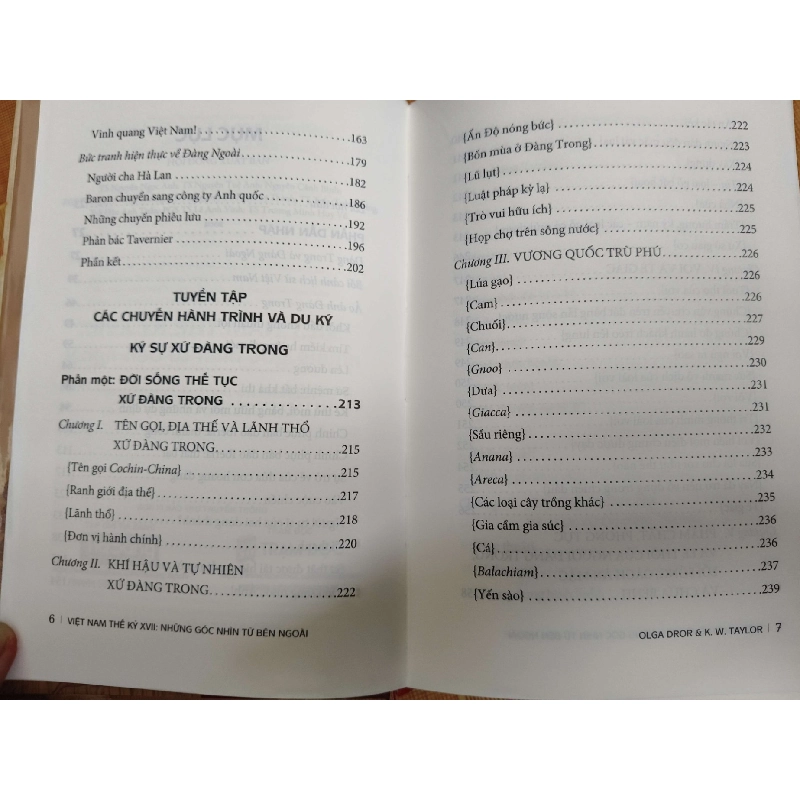 Việt Nam thế kỷ XVII L5 - 2020 - 621 trang LỊCH SỬ - CHÍNH TRỊ - TRIẾT HỌC ANTQ2012-163 922148