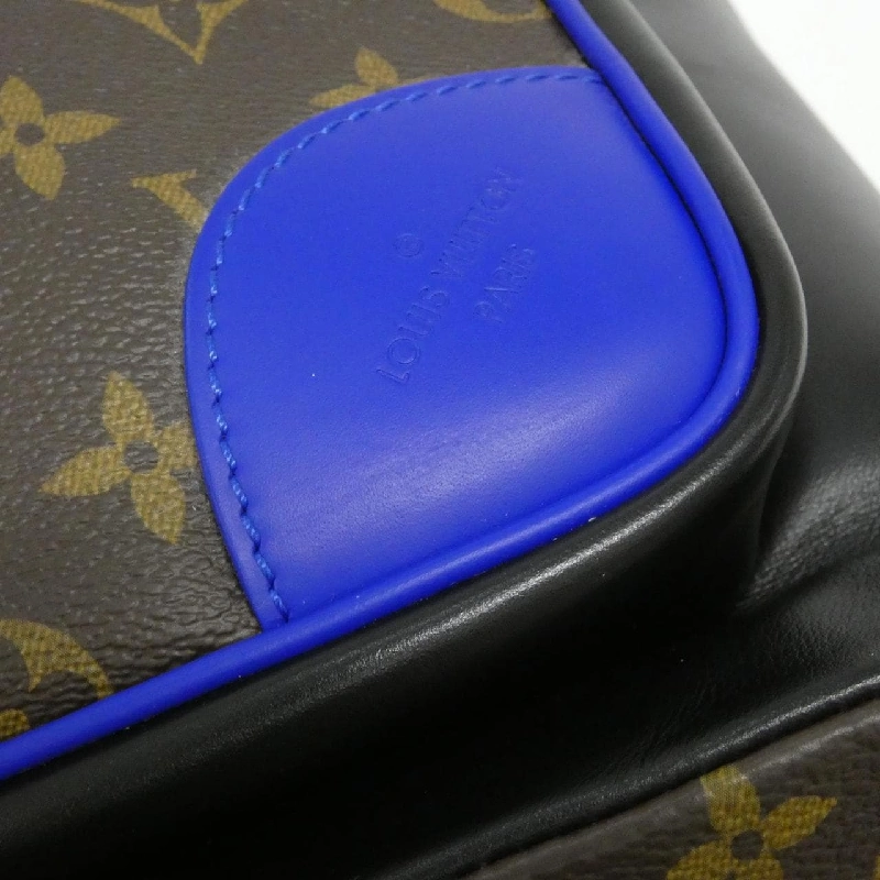 Ba lô Louis Vuitton Monogram Macassar Dean M45867 - Hàng hiệu Authentic 763865