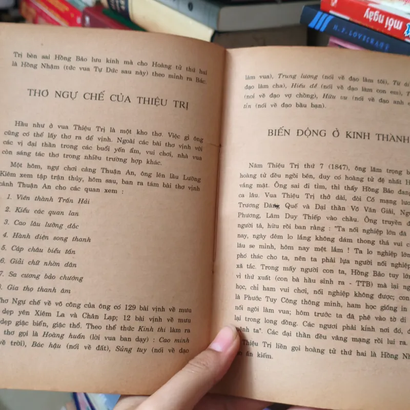 Kể chuyện các vua Nguyễn 🌱 572041