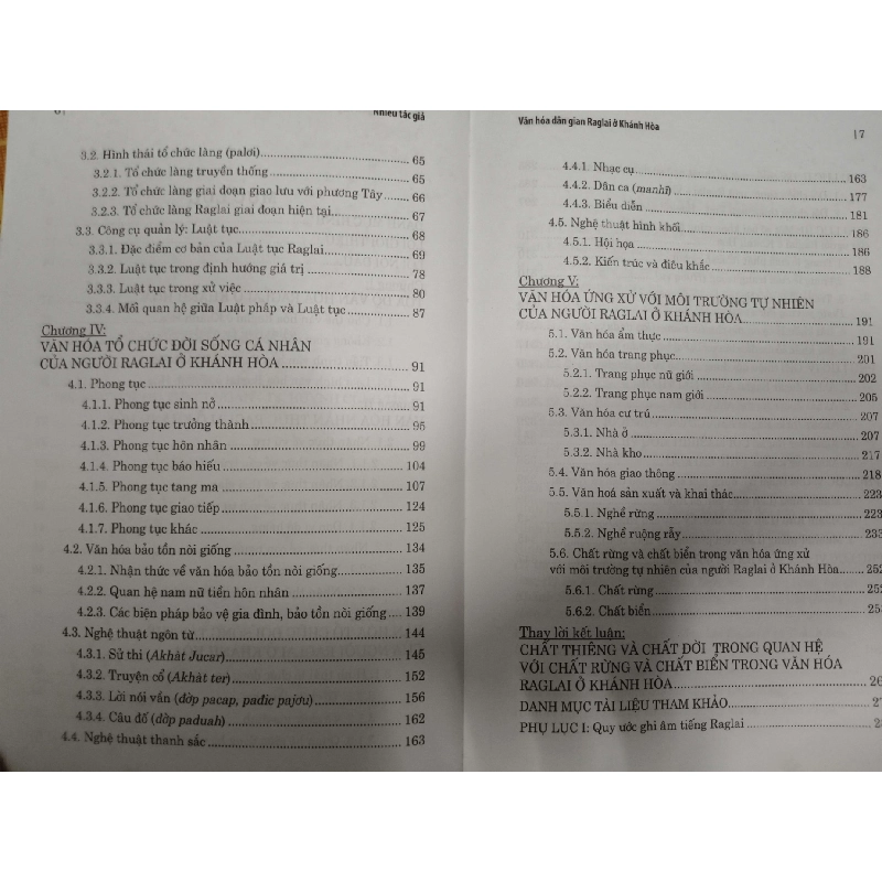 Văn hoá dân gian Raglai ở Khánh Hòa - 2014 - 350 trang LỊCH SỬ - CHÍNH TRỊ - TRIẾT HỌC ANTQ1301 909963