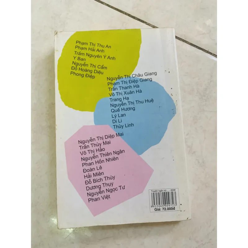 Nữ 2009 truyện ngắn 789227
