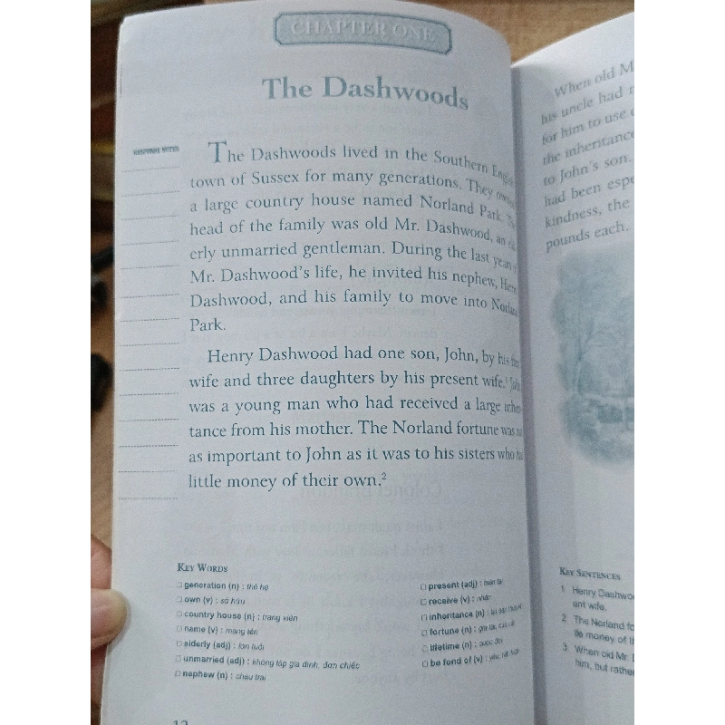 Sense and Sensibility: Lý trí và Tình cảm 760618