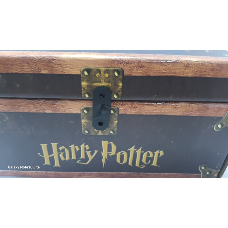 Harry Potter Hardcover Boxset 1-7 (Trunk) - bộ rương bìa cứng US 138893