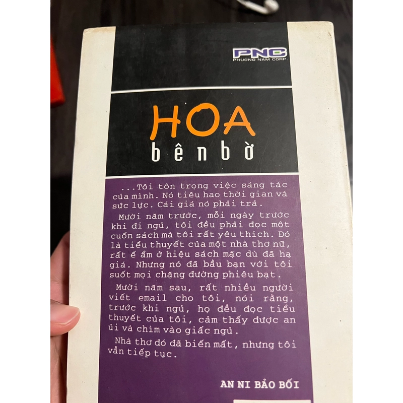 Hoa bên bờ - An Ni Bảo Bối 298507