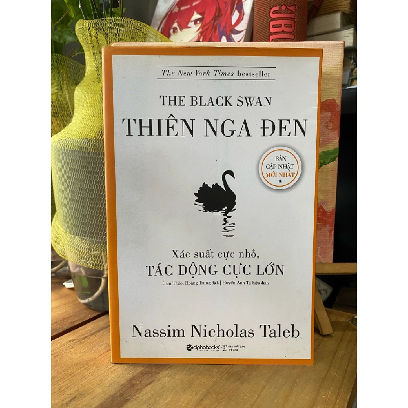 Thiên Nga Đen - Nassim Nicholas Taleb 181836