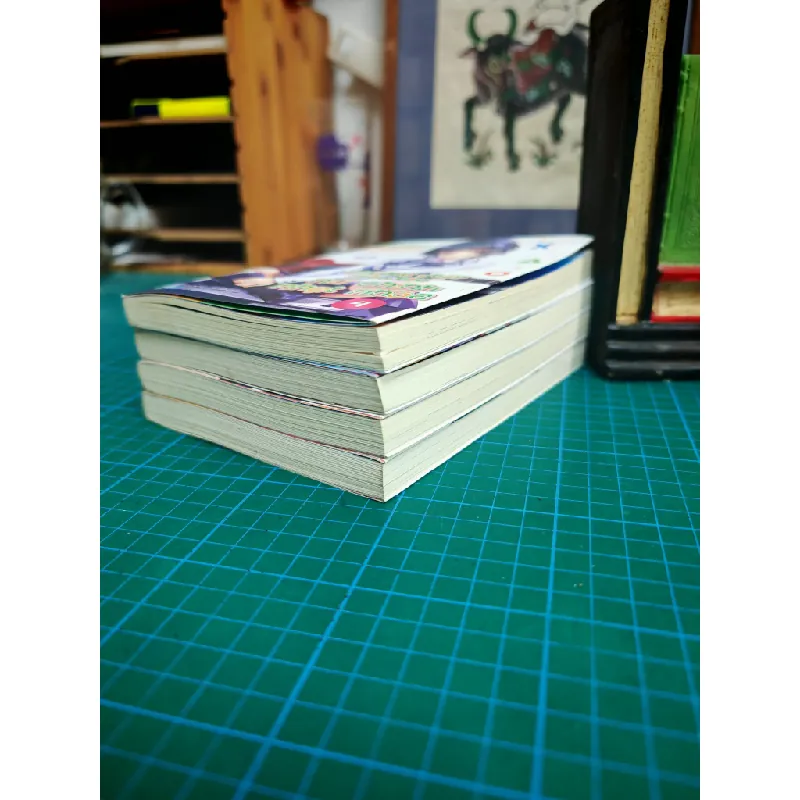 Phương Pháp "Đào Tạo" Nữ Chính Nhạt Nhòa (Combo 1 đến 4) 605217