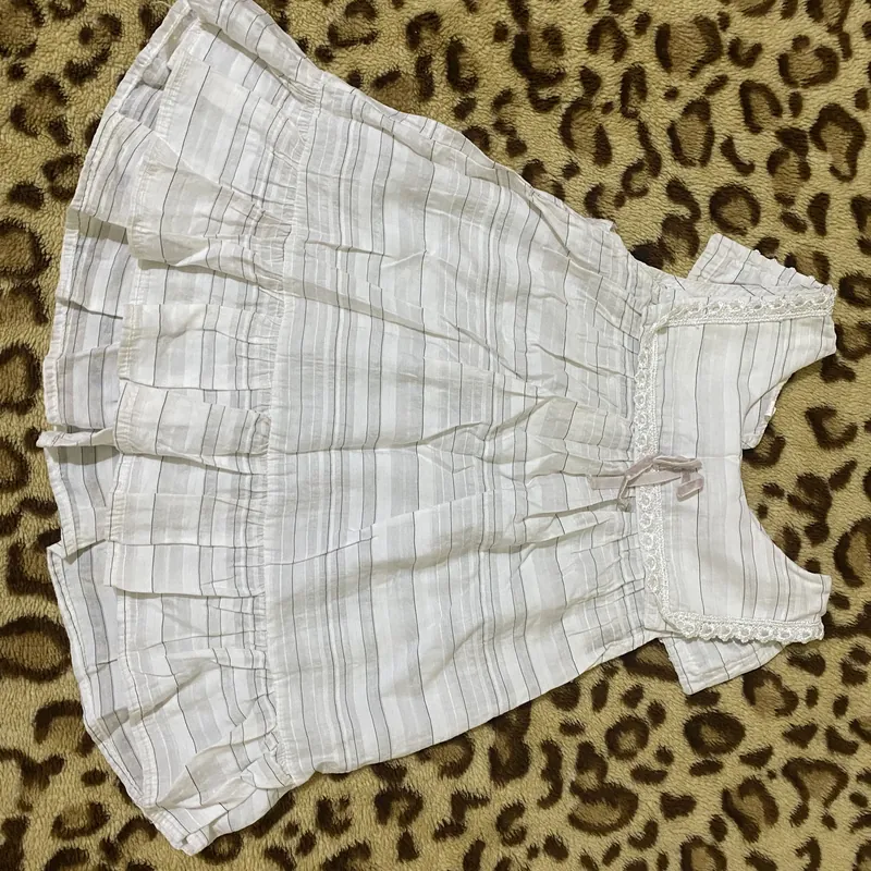 Váy bé gái dưới 12kg 643394