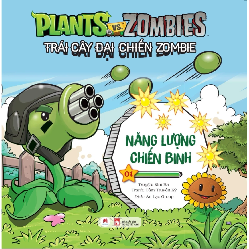 Trái cây đại chiến Zombie 1 TB 32k - Năng lượng chiến binh (HH) Mới 100% HCM.PO Độc quyền - Thiếu nhi 148828