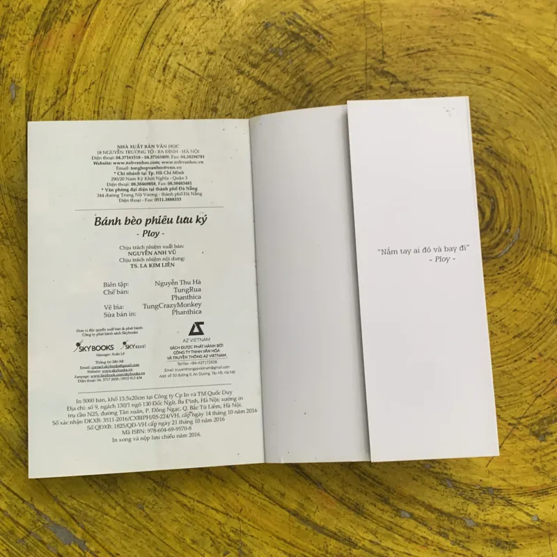 BÁNH BÈO PHIÊU LƯU KÝ - PLOY 744803