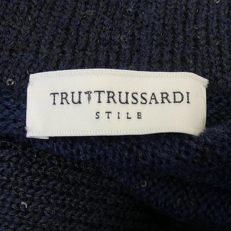 Áo gile TRU TRUSSARDI - Hàng hiệu Authentic 774777