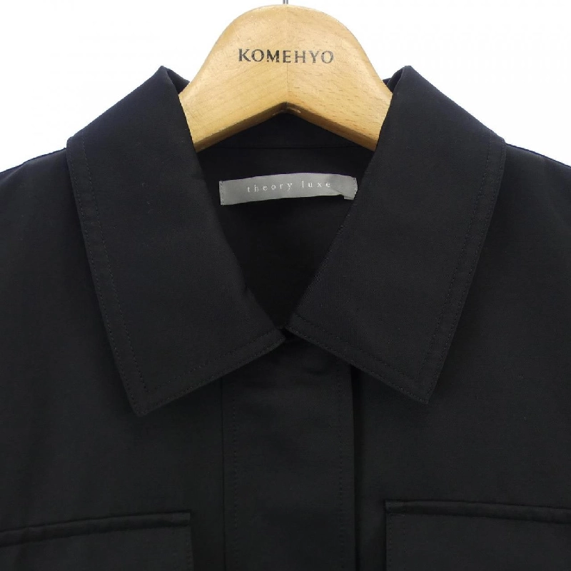 【Mã giảm giá】Áo khoác Theory luxe 636908