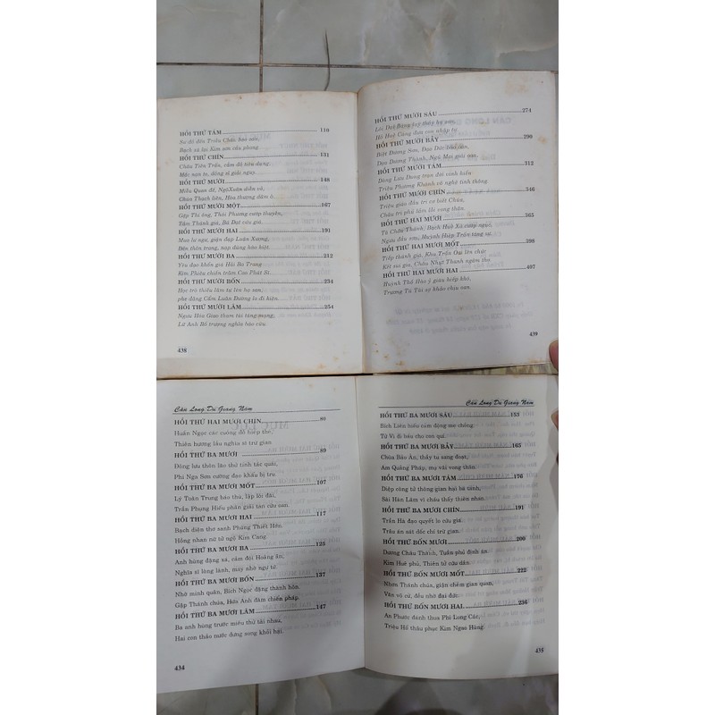 Càn Long du giang nam (Thiếu lâm trường hận) (Bộ 2 tập)
- Thanh Phong 194943