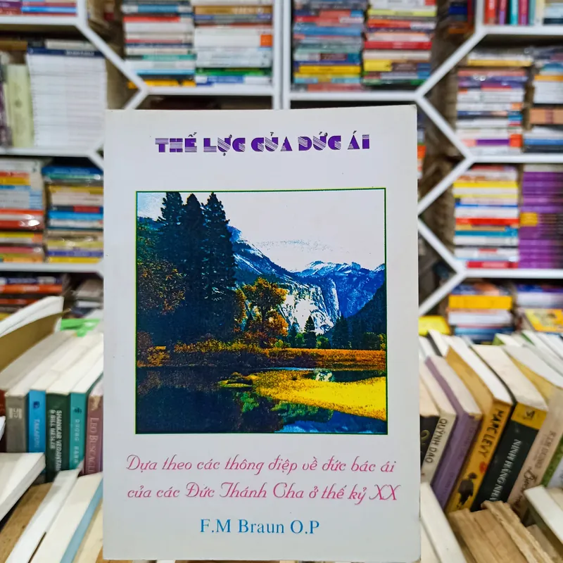 Thế lực của Đức Ái 🌻 567200