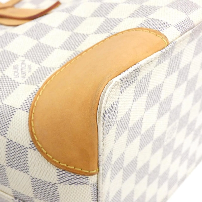Túi Louis Vuitton Damier Azur Hampstead MM N51206 617857