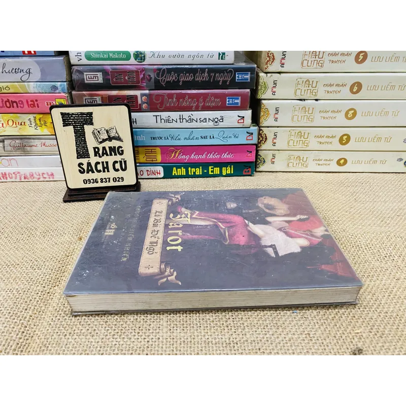 TAROT LÁ BÀO ĐỂ NGỎ 694502