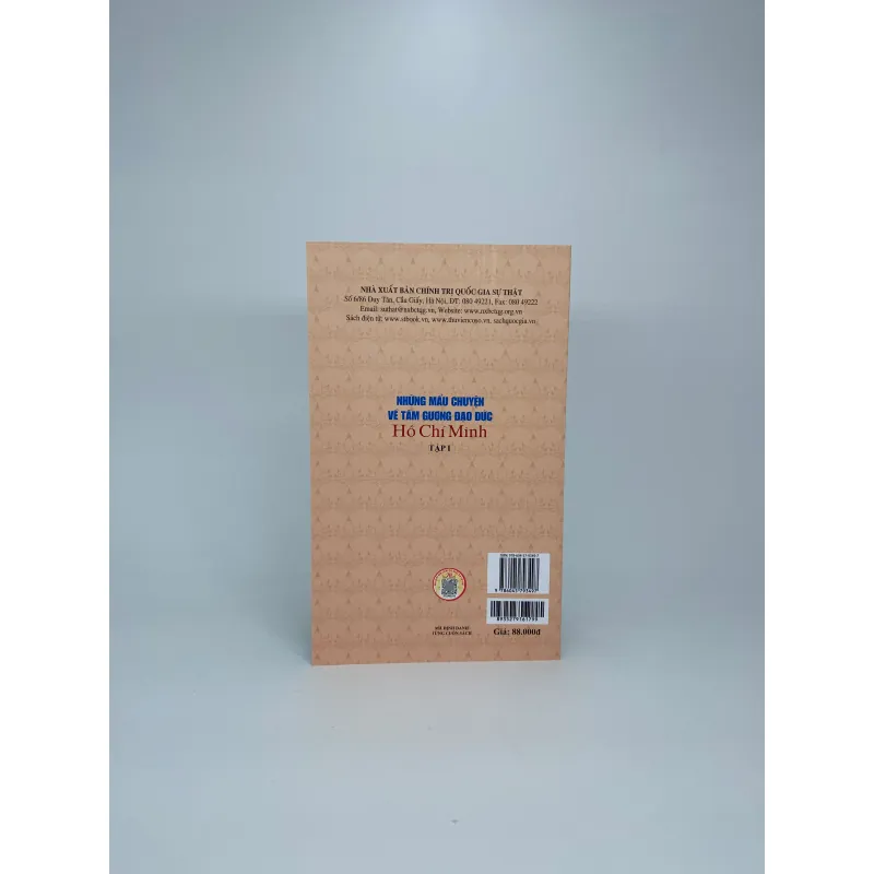 Những mẩu chuyện về tấm gương đạo đức Hồ Chí Minh - Tập I 1044814