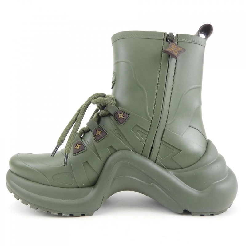 【Mã giảm giá】Giày bốt LOUIS VUITTON 664815