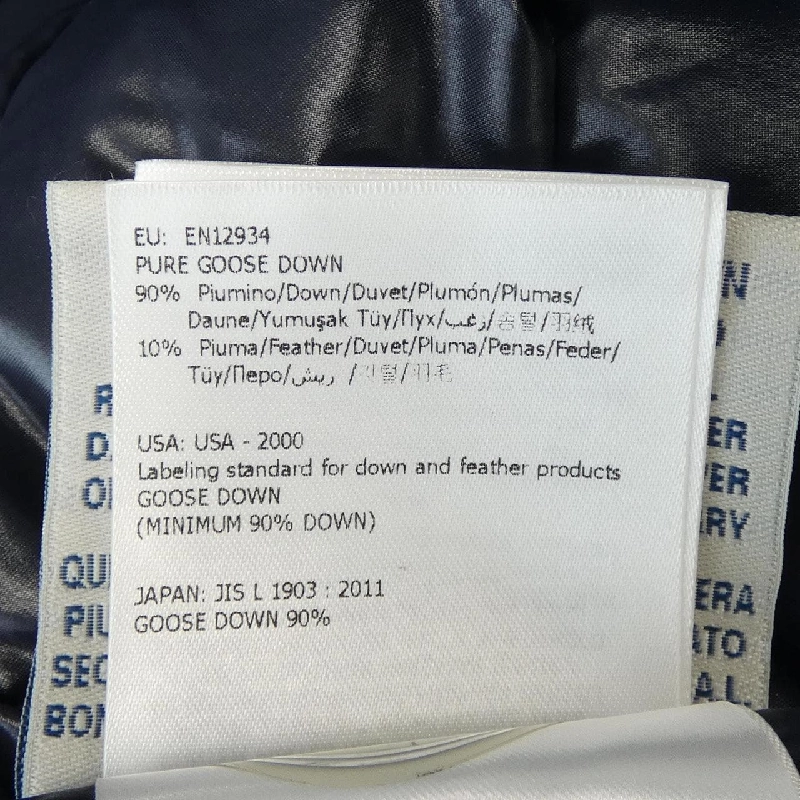 MONCLER BADY Áo khoác lông - Hàng hiệu Chính hãng 815881