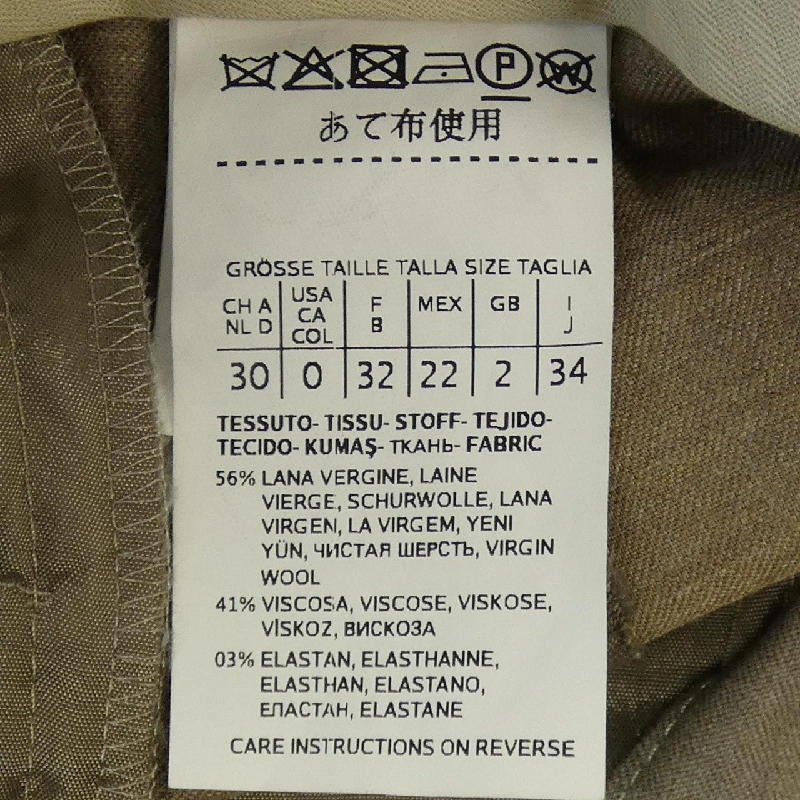 Max Mara STUDIO 613605926 Quần 646496