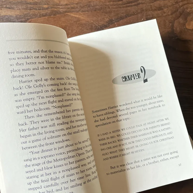 ✨𝑯𝒂𝒓𝒓𝒊𝒆𝒕 𝒕𝒉𝒆 𝑺𝒑𝒚 2-𝑩𝒐𝒐𝒌 𝑺𝒆𝒕✨ 756035