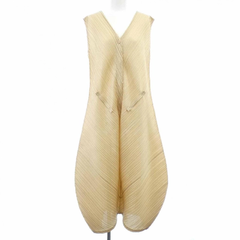 【Mã giảm giá】Pleats Please PLEATS PLEASE jumpsuit 647031