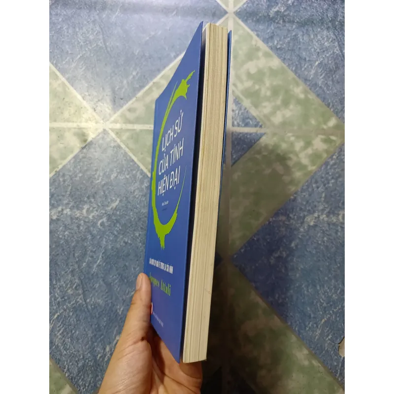 Lịch sử của tính hiện đại 974044