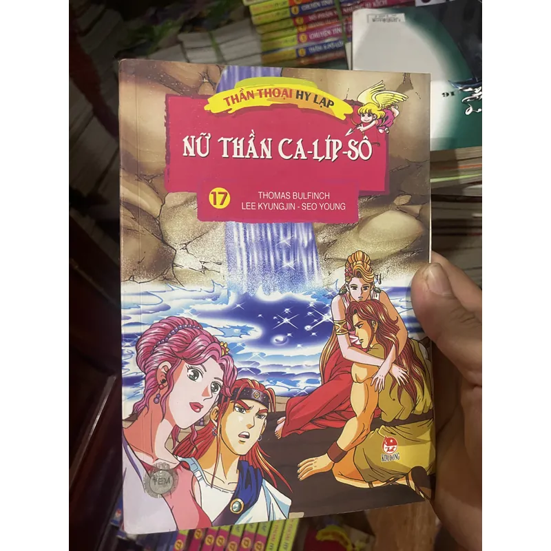 Thần Thoại Ai Cập tập 17 597092