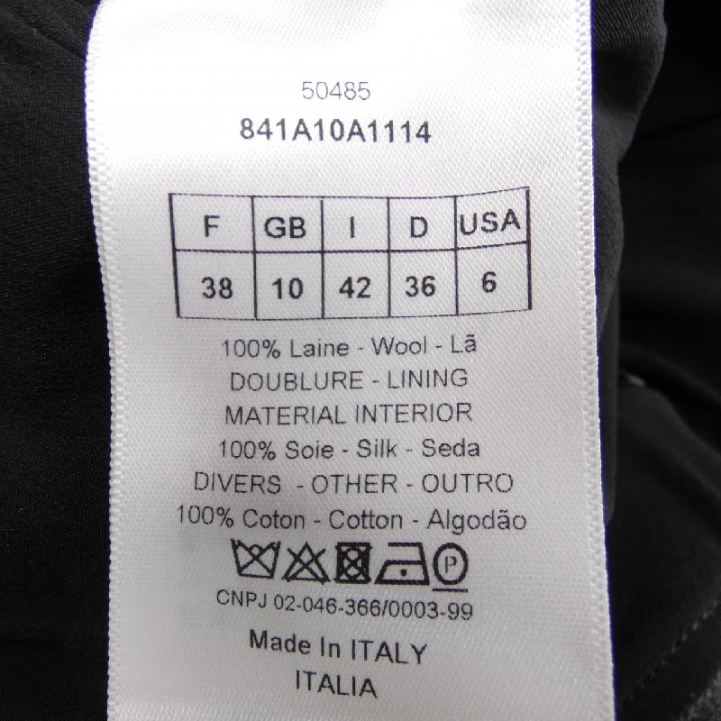 Christian Dior 841A10A1114 Váy 651145