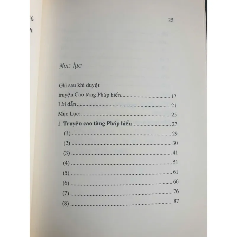 Cao Tăng Pháp Hiển 784635