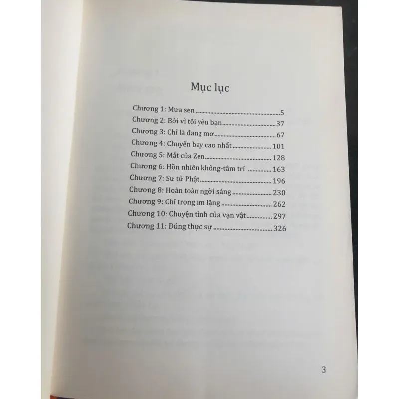 Hoa Sen Trắng - Phản ánh chân thực nội dung về hoa sen và thiền 700854