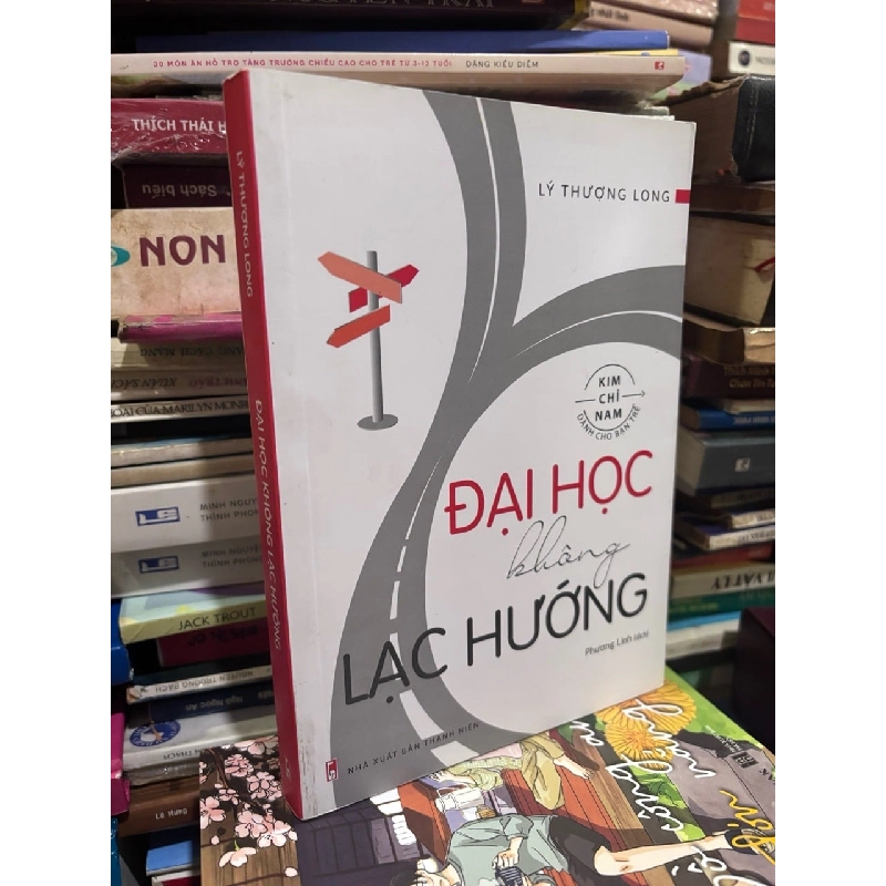 Đại Học Không Lạc Hướng - Lý Thượng Long 1005696