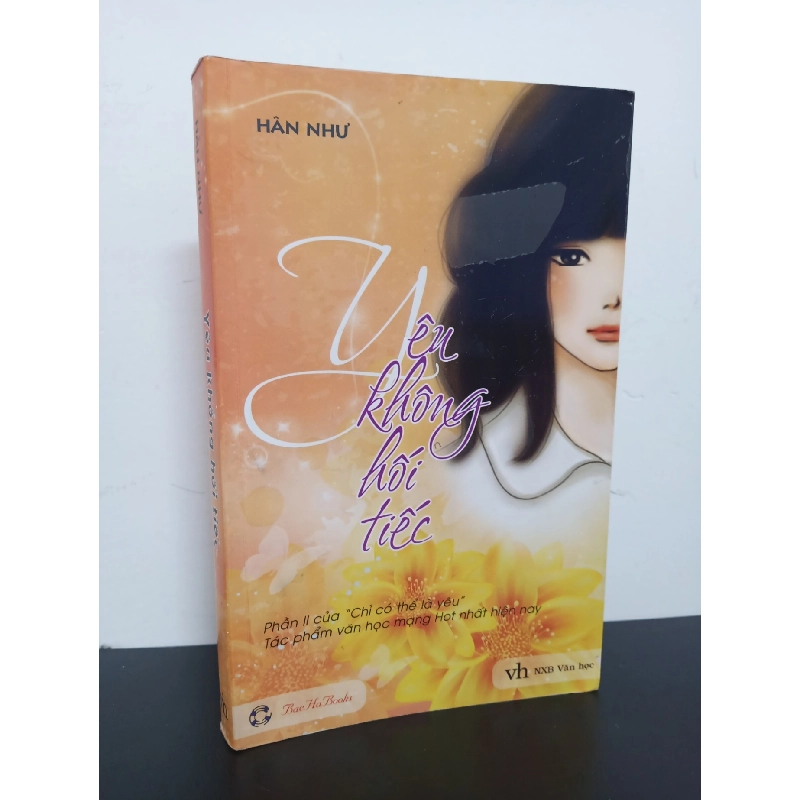 Yêu Không Hối Tiếc (2012) - Hân Như Mới 80% HCM.ASB2301 912936