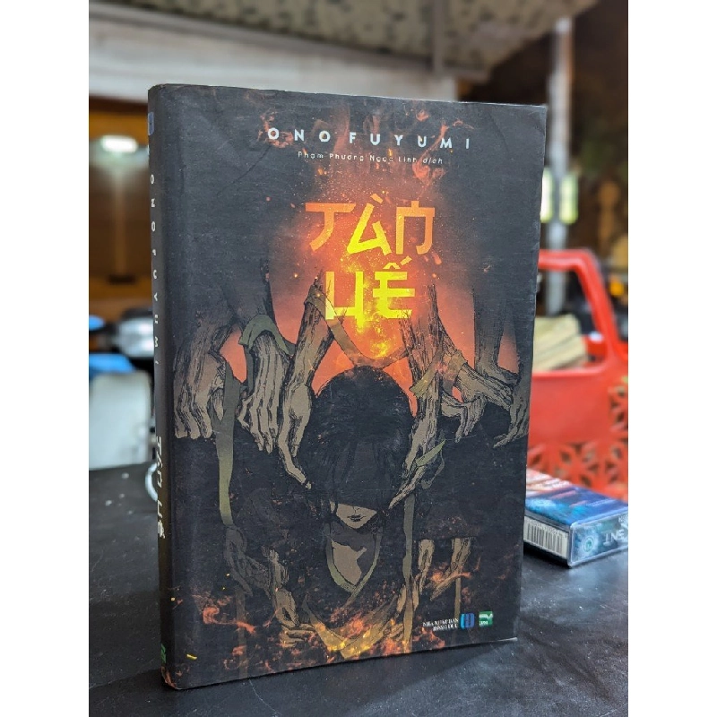 Tàn uế - Ono Fuyumi ( Phạm Phương Ngọc Linh dịch ) 333785