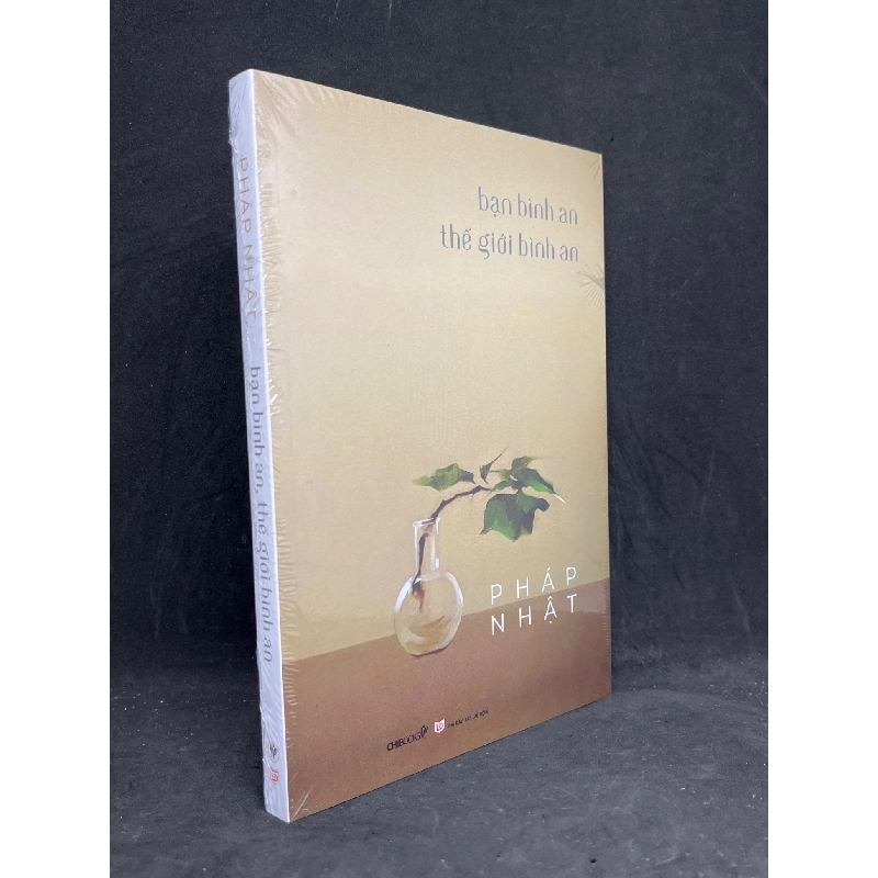 Bạn Bình An Thế Giới Bình An - Pháp Nhật new 100% HCM.ASB1205 Rebooks.vn 939170